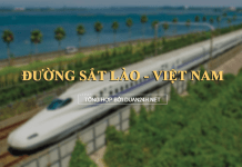 Thông tin tuyến đường sắt Vientiane (Lào) - Vũng Áng (Việt Nam)