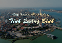 Quy hoạch giao thông tỉnh Quảng Bình đến năm 2030, tầm nhìn năm 2050