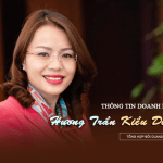 Thông tin doanh nhân Hương Trần Kiều Dung (FLC Group)