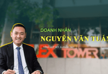 Thông tin về tỷ phú Nguyễn Văn Tuấn (Gelex)