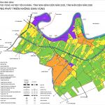 Sơ đồ định hướng phát triển không gian vùng huyện Yên Khánh đến năm 2030