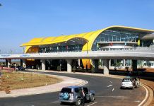 Nhà ga sân bay Liên Khương (Lâm Đồng)