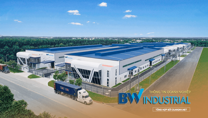 Thông tin công ty BW Industrial