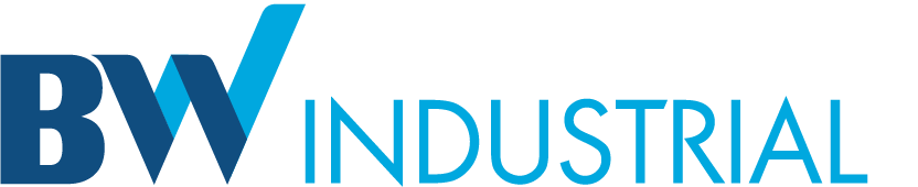 Logo nhận diện thương hiệu BW Industrial