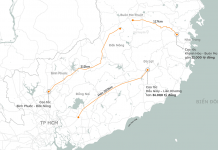 Thông tin dự án cao tốc Đắk Nông - Chơn Thành (Bình Phước)
