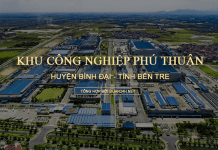 Thông tin khu công nghiệp Phú Thuận (Bến Tre)