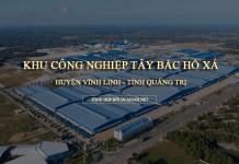 Thông tin Khu công nghiệp Tây Bắc Hồ Xá (Quảng Trị)