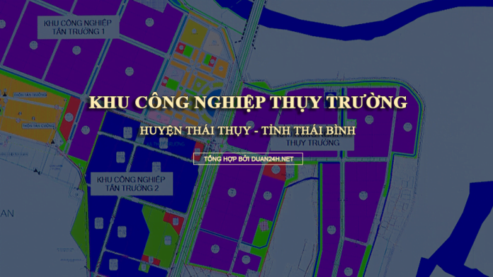 Thông tin Khu công nghiệp Thụy Trường (Thái Bình)