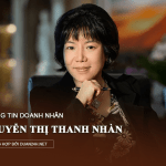 Chân dung doanh nhân, tiến sĩ, viện sĩ Nguyễn Thị Thanh Nhàn