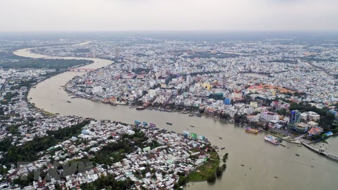 Quy hoạch Đồng bằng sông Cửu Long đến năm 2030