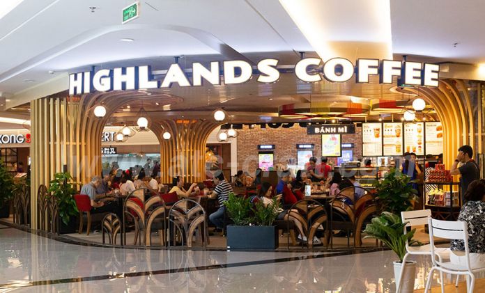 Cha để thương hiệu Highlands Coffee là ai ?