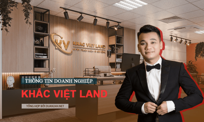 Thông ty về Khắc Việt Land