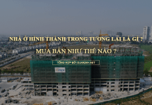 Điều kiện mua bán nhà ở hình thành trong tương lai