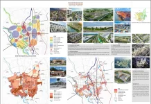 Điều chỉnh quy hoạch chung thị xã Bến Cát (Bình Dương) đến năm 2040