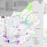 Bản đồ quy hoạch phát triển khu, cụm công nghiệp tỉnh Bình Phước đến năm 2030