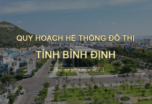 Quy hoạch hệ thống đô thị tỉnh Bình Định đến năm 2030