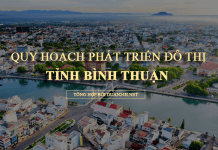 Thông tin quy hoạch đô thị tỉnh Bình Thuận đến năm 2030