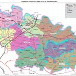 Bản đồ quy hoạch giao thông tỉnh Bắc Ninh đến năm 2030