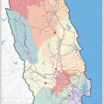 Bản đồ định hướng quy hoạch giao thông tỉnh Bình Định đến năm 2030