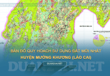 Tải về bản đồ quy hoạch sử dụng đất huyện Mường Khương (Lào Cai)