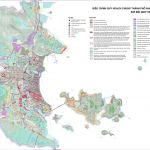 Bản đồ điều chỉnh quy hoạch chung thành phố Nha Trang (Khánh Hòa) đến năm 2040