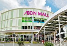 So sanh mô hình Aeon Mall vs Aeon MaxValu
