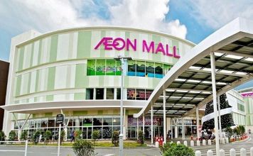 So sanh mô hình Aeon Mall vs Aeon MaxValu