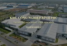 Khu công nghiệp Bình Phú (TP Hòa Bình)