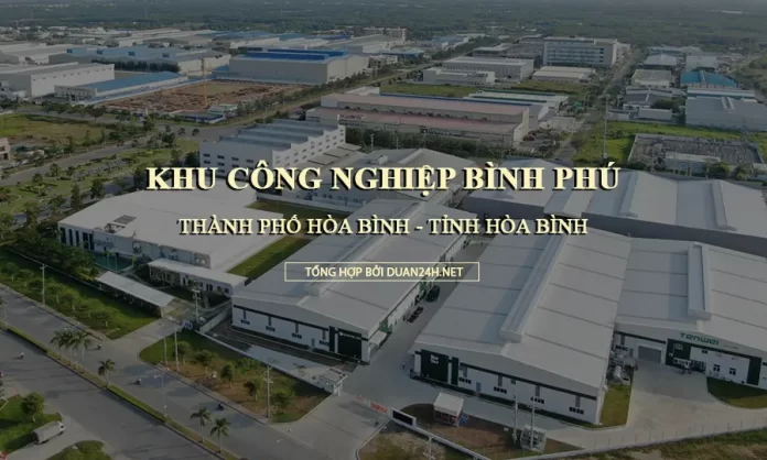 Khu công nghiệp Bình Phú (TP Hòa Bình)