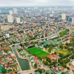 Đề xuất sáp nhập Thị xã Cửa Lò và 9 xã của huyện Nghi Lộc về thành phố Vinh
