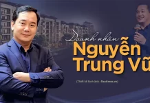 Thông tin doanh nhân tỷ phú Nguyễn Trung Vũ