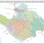 Bản đồ quy hoạch phát triển giao thông tỉnh Vĩnh Long đến năm 2030