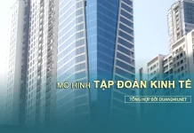 Những điều cần biết về mô hình Tập đoàn kinh tế