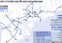 (10) Đường Hồ Chí Minh đoạn Chơn Thành - Đức Hòa dài 84km