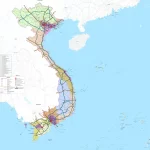 Danh sách bản đồ quy hoạch Việt Nam