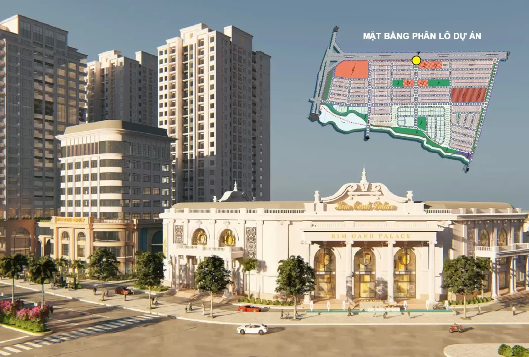 Thông tin dự án 43ha - Khu đô thị Tân Phú