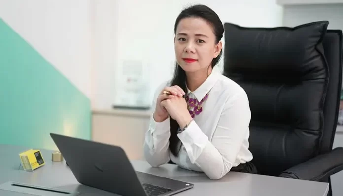 Thông tin doanh nhân Đào Lan Hương (Học viện Teky)
