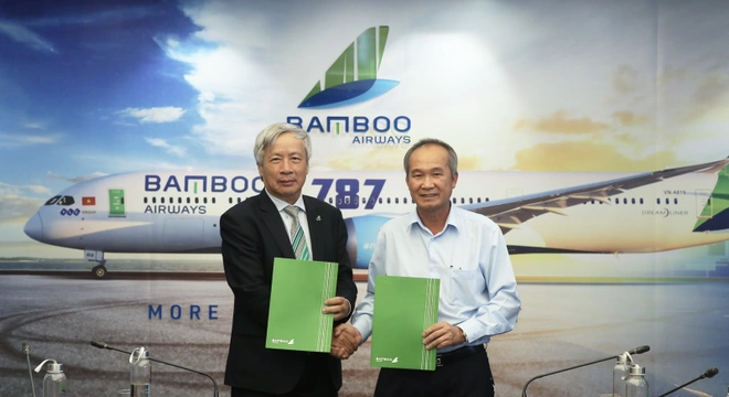 Ông Dương Công Minh trở thành cố vấn HĐQT của hãng hàng không Bamboo Airways