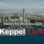 Thông tin doanh nghiệp Keppel Land