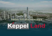 Thông tin doanh nghiệp Keppel Land