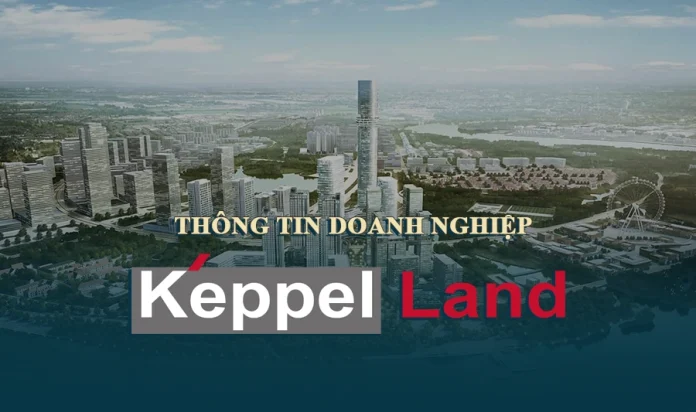 Thông tin doanh nghiệp Keppel Land