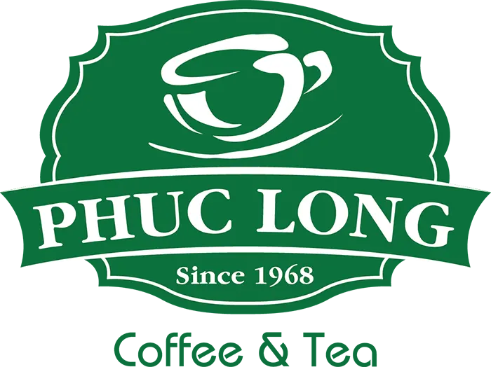 Logo nhận diện thương hiệu Phúc Long