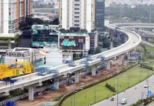 Sở GTVT Đồng Nai đề xuất kéo dài tuyến Metro Bến Thành - Suối Tiên đến KCN Biên Hòa 1