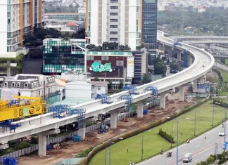 Sở GTVT Đồng Nai đề xuất kéo dài tuyến Metro Bến Thành - Suối Tiên đến KCN Biên Hòa 1