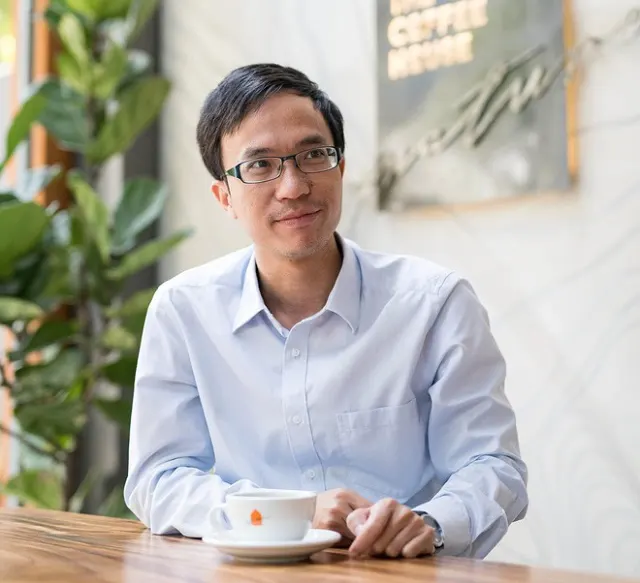 Nhà sáng lập thương hiệu The Coffee House - Nguyễn Hải Ninh