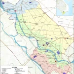 Bản đồ quy hoạch khu công nghiệp tỉnh Đồng Tháp đến năm 2030