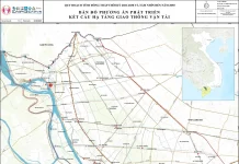 Bản đồ quy hoạch hệ thống giao thông tỉnh Đồng Tháp đến năm 2030