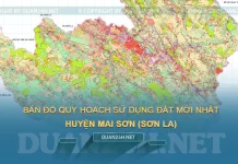 Tải về bản đồ quy hoạch sử dụng đất huyện Mai Sơn (Sơn La)