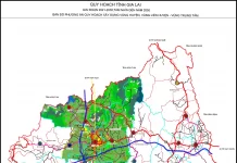 Quy hoạch xây dựng vùng liên huyện tỉnh Gia Lai thời kỳ 2021 - 2030, tầm nhìn đến năm 2050.