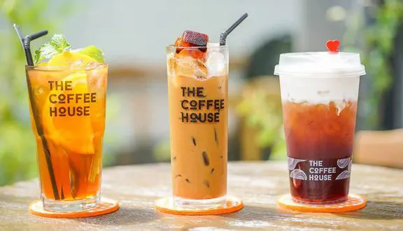 Những sản phẩm nổi bật của The Coffee House